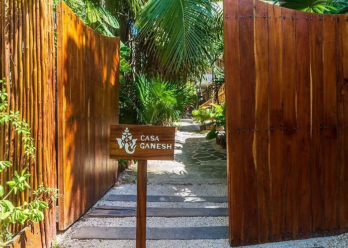 Casa Ganesh Beachfront Tulum