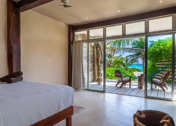 Casa Ganesh Beachfront Tulum