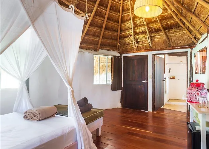Casa Ganesh Beachfront 4* Tulum
