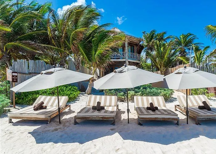 Hotel Casa Ganesh Beachfront Tulum