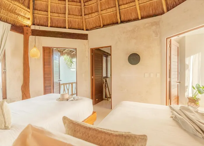 Casa Ganesh Beachfront Tulum