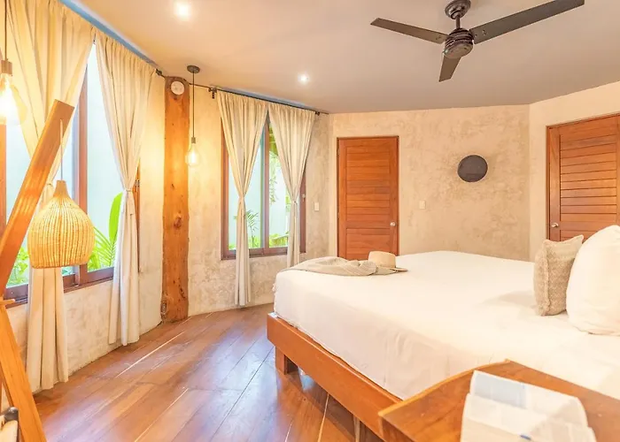 Casa Ganesh Beachfront 4* Tulum