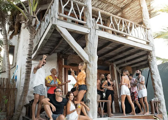 Casa Ganesh Beachfront
