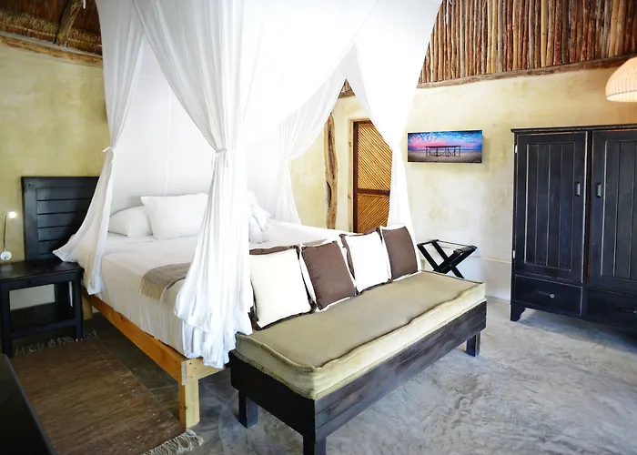 Casa Ganesh Beachfront 4* Tulum