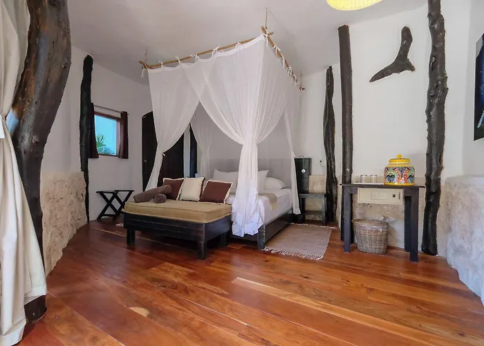 Casa Ganesh Beachfront Tulum