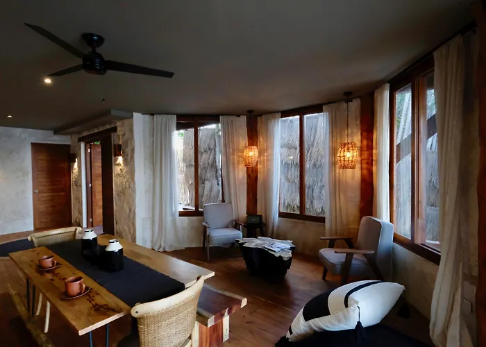 Hotel Casa Ganesh Beachfront Tulum