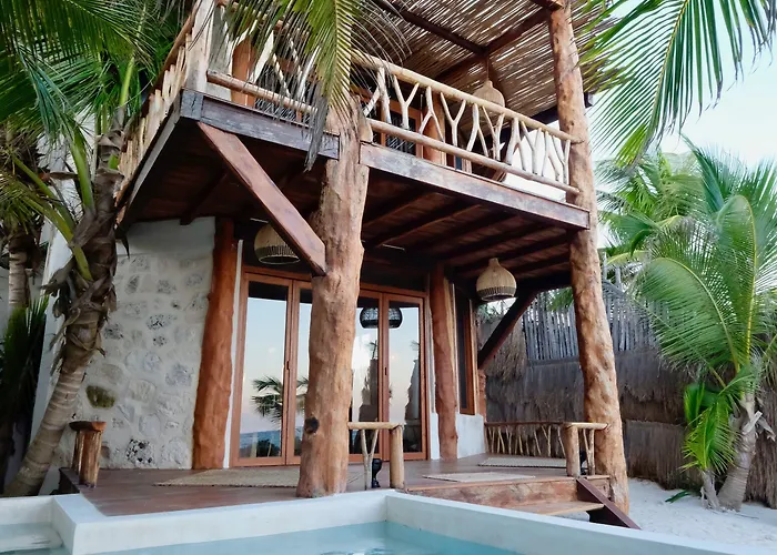 Hotel Casa Ganesh Beachfront Tulum