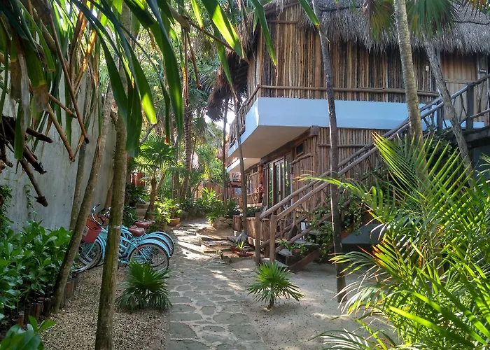 Casa Ganesh Beachfront 4* Tulum