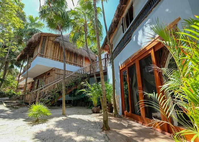 Casa Ganesh Beachfront 4* Tulum
