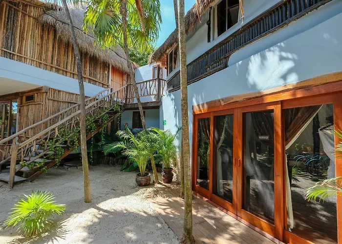 Casa Ganesh Beachfront 4* Tulum