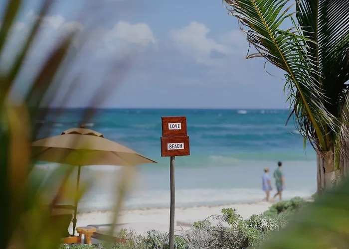 Hotel Casa Ganesh Beachfront Tulum