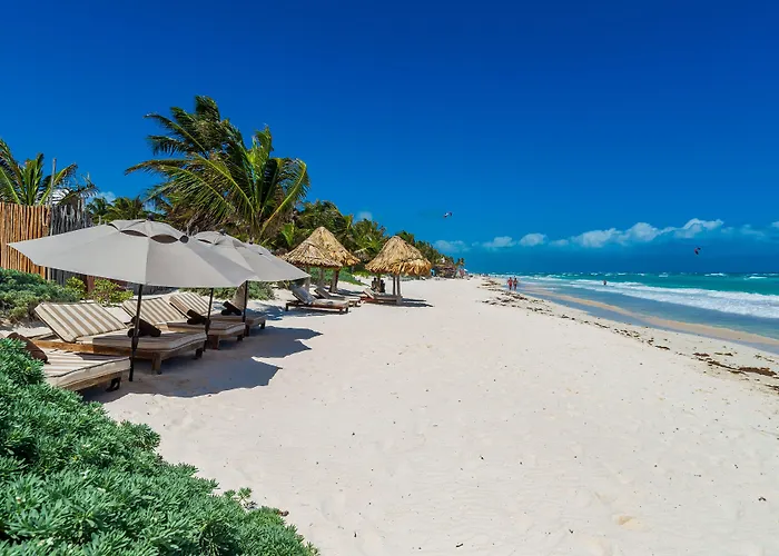 Hotel Casa Ganesh Beachfront Tulum