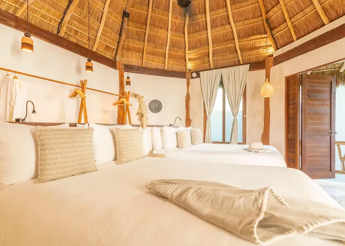 Casa Ganesh Beachfront Hotel Tulum