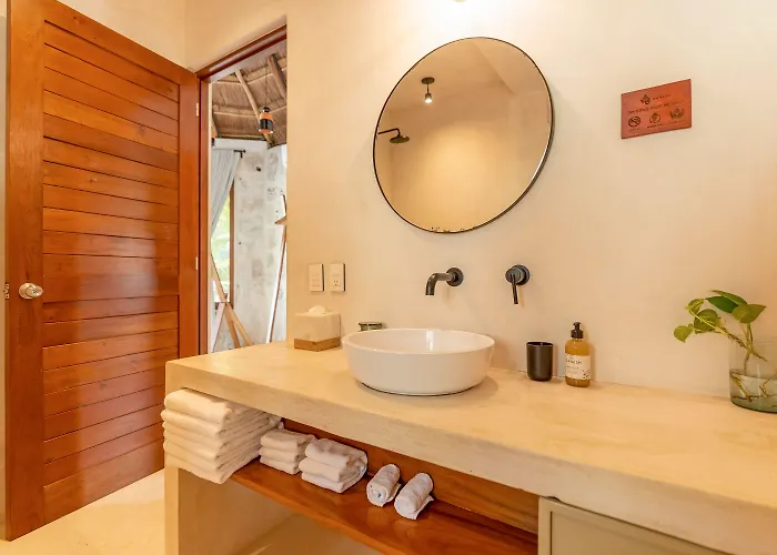Hotel Casa Ganesh Beachfront Tulum