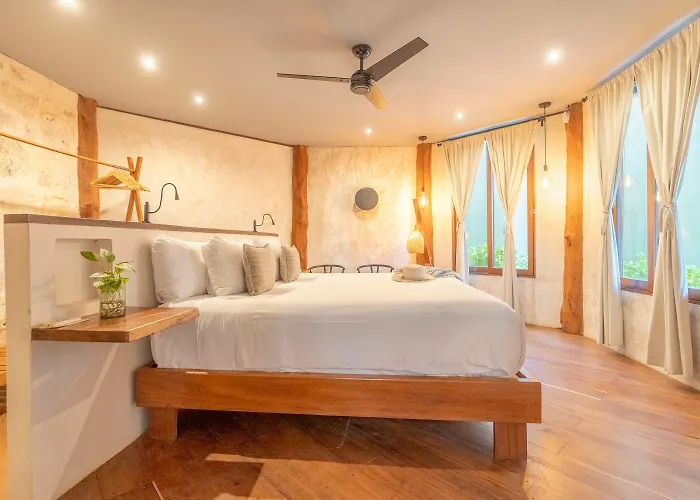 Casa Ganesh Beachfront 4* Tulum