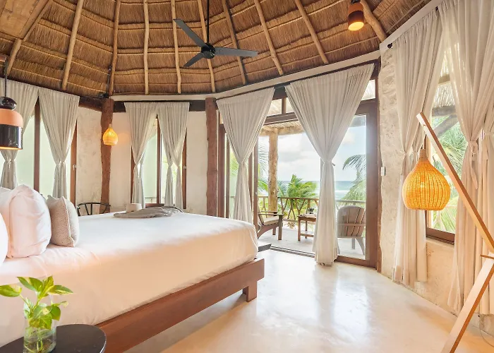 Casa Ganesh Beachfront Tulum