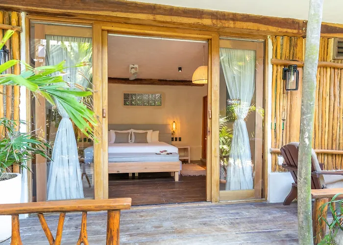 Casa Ganesh Beachfront 4* Tulum