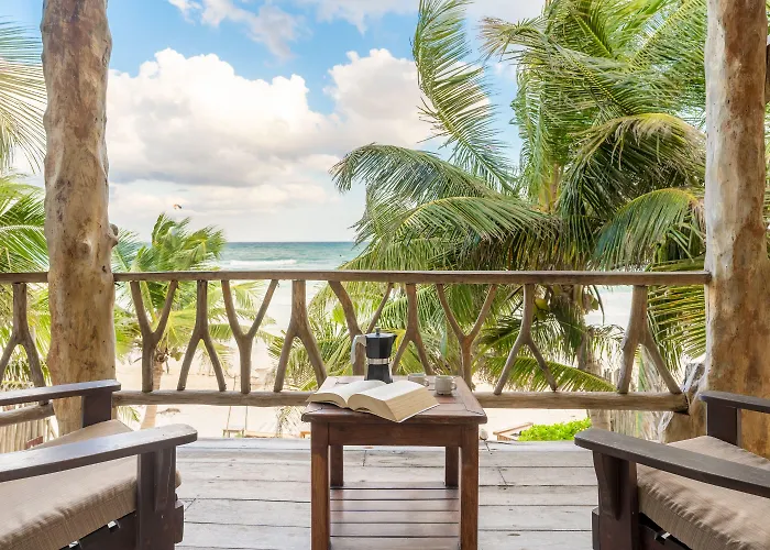 Casa Ganesh Beachfront Hotel Tulum