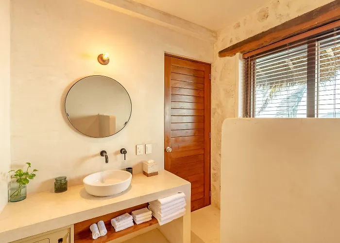 Casa Ganesh Beachfront Hotel Tulum