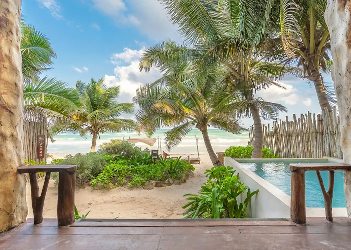 Casa Ganesh Beachfront 4* Tulum