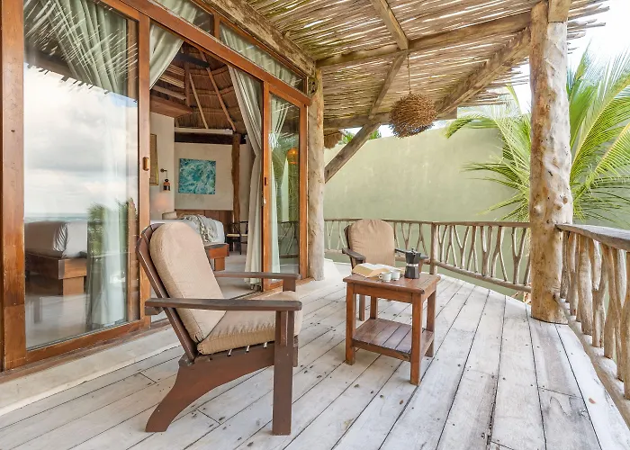 Hotel Casa Ganesh Beachfront Tulum