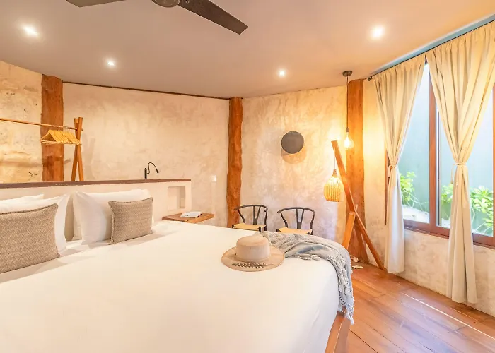 Casa Ganesh Beachfront Tulum