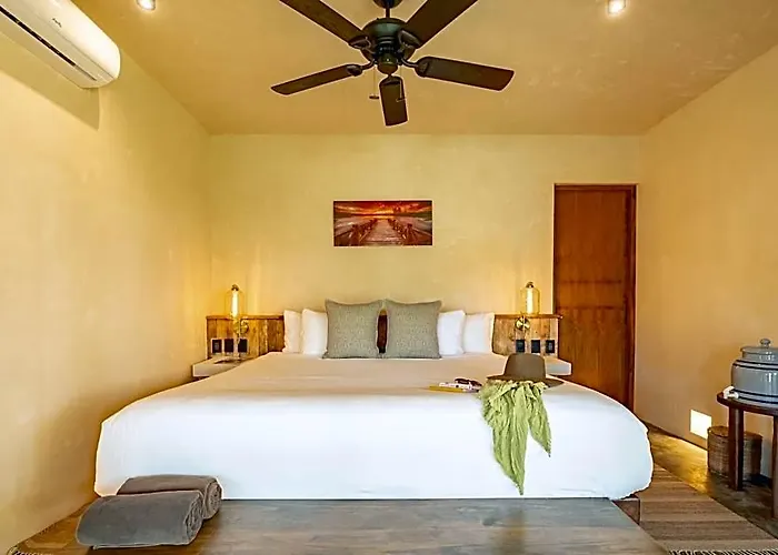 Casa Ganesh Beachfront 4* Tulum