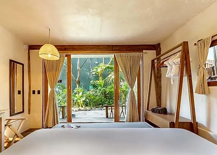 Casa Ganesh Beachfront Hotel Tulum
