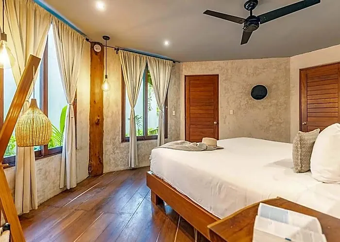 Casa Ganesh Beachfront 4* Tulum