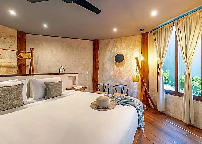 Casa Ganesh Beachfront 4* Tulum