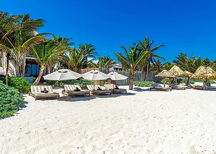 Casa Ganesh Beachfront Hotel Tulum